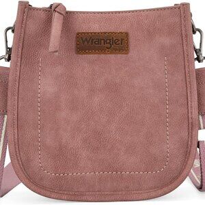 Small Crossbody Bag for Women Western Shoulder Purse with Adjustable Strap